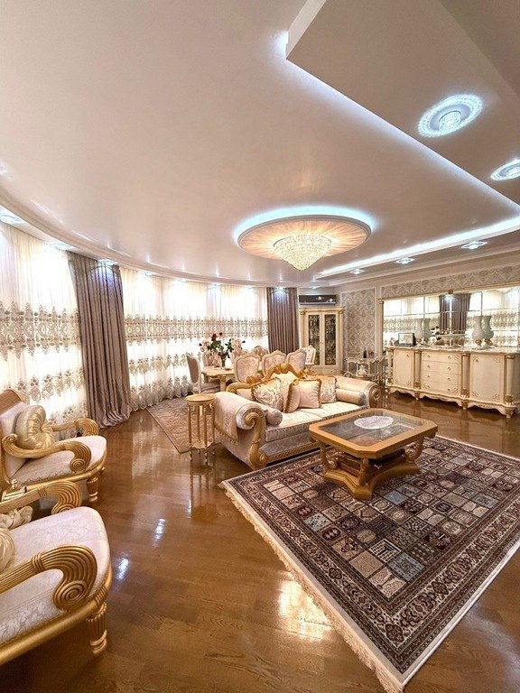 Satılır 5 otaqlı yeni tikili, 226 m², Xətai m.-2