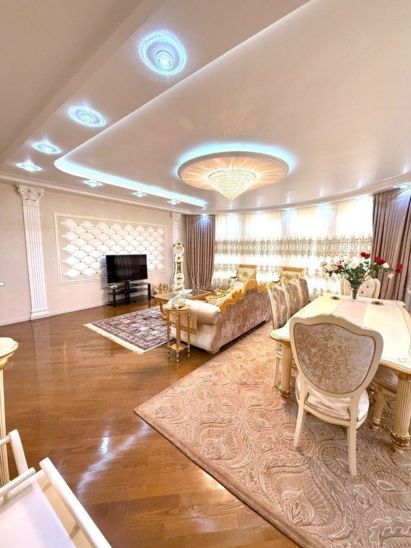 Satılır 5 otaqlı yeni tikili, 226 m², Xətai m.-3