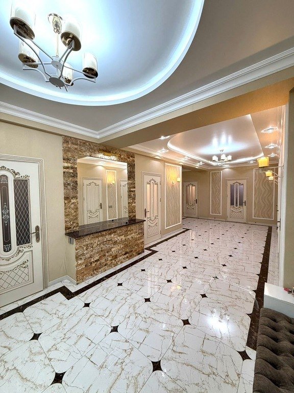 Satılır 5 otaqlı yeni tikili, 226 m², Xətai m.-7