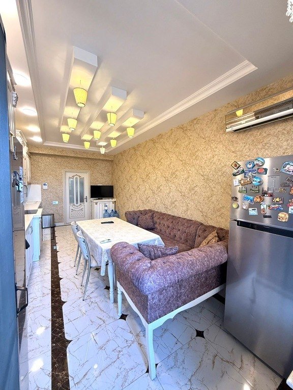 Satılır 5 otaqlı yeni tikili, 226 m², Xətai m.-9
