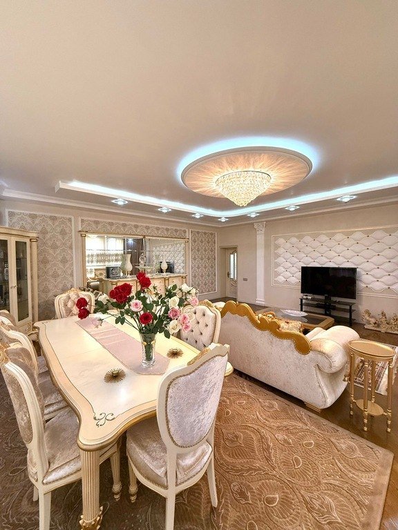 Satılır 5 otaqlı yeni tikili, 226 m², Xətai m.-11