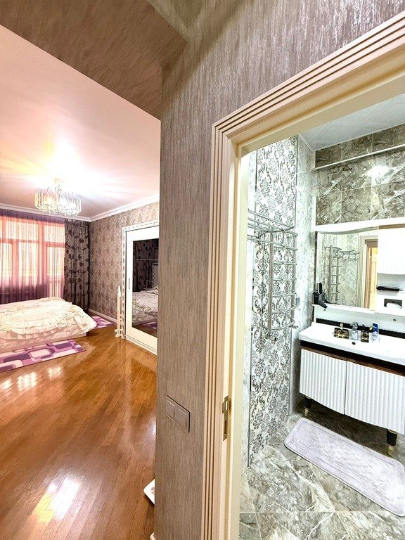 Satılır 5 otaqlı yeni tikili, 226 m², Xətai m.-12