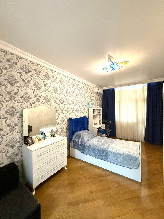 Satılır 5 otaqlı yeni tikili, 226 m², Xətai m.-15
