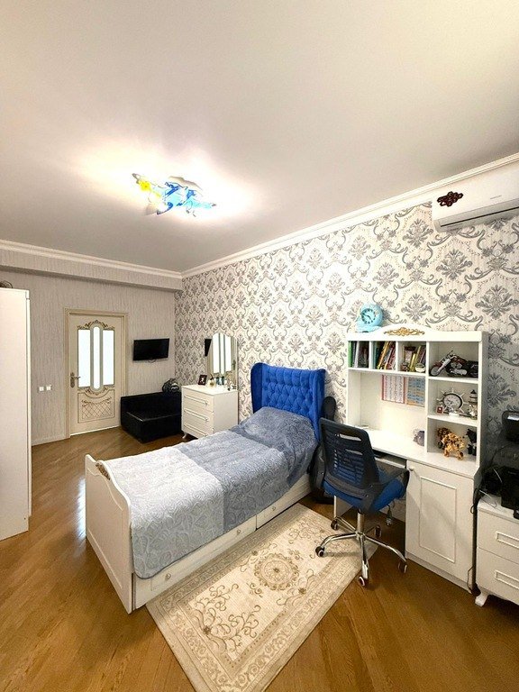 Satılır 5 otaqlı yeni tikili, 226 m², Xətai m.-17
