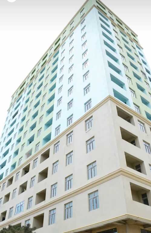 Satılır 2 otaqlı yeni tikili, 98.3 m², Suraxanı-1