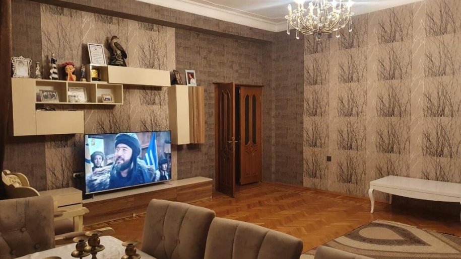 Satılır 3 otaqlı yeni tikili, 120 m², Nərimanov-1