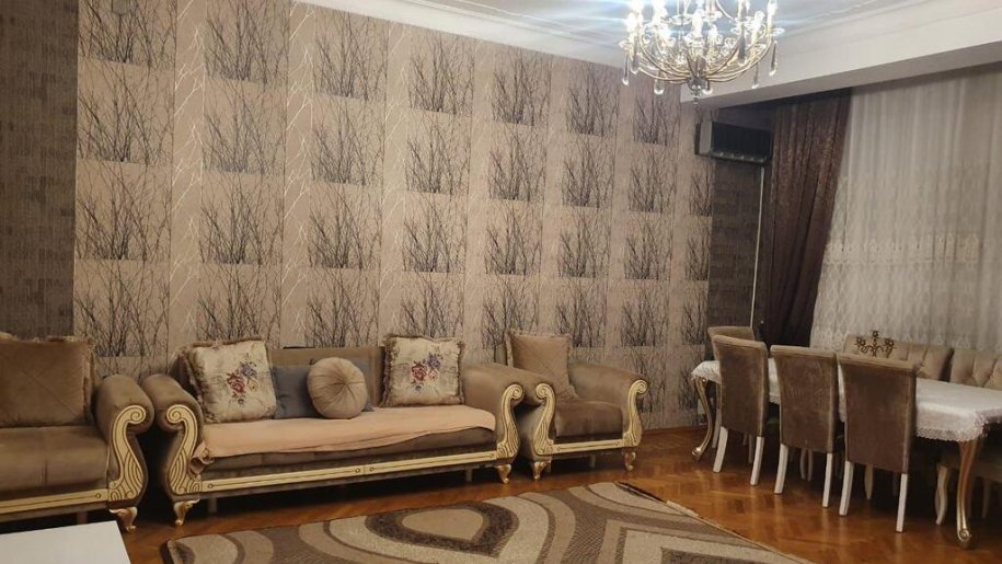 Satılır 3 otaqlı yeni tikili, 120 m², Nərimanov-2