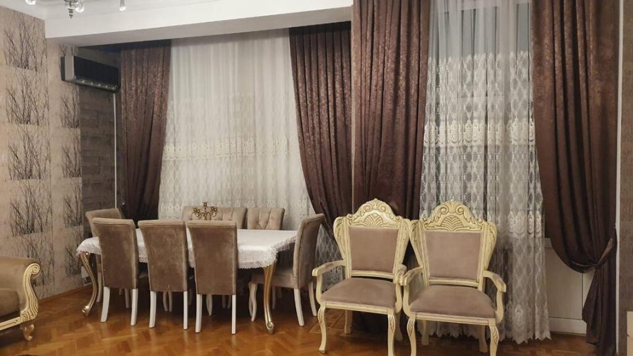 Satılır 3 otaqlı yeni tikili, 120 m², Nərimanov-3