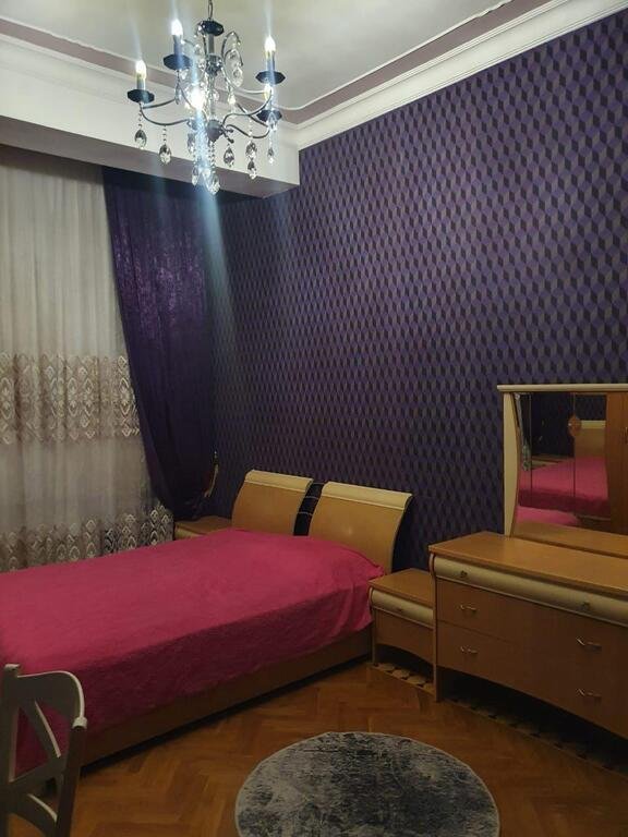 Satılır 3 otaqlı yeni tikili, 120 m², Nərimanov-6