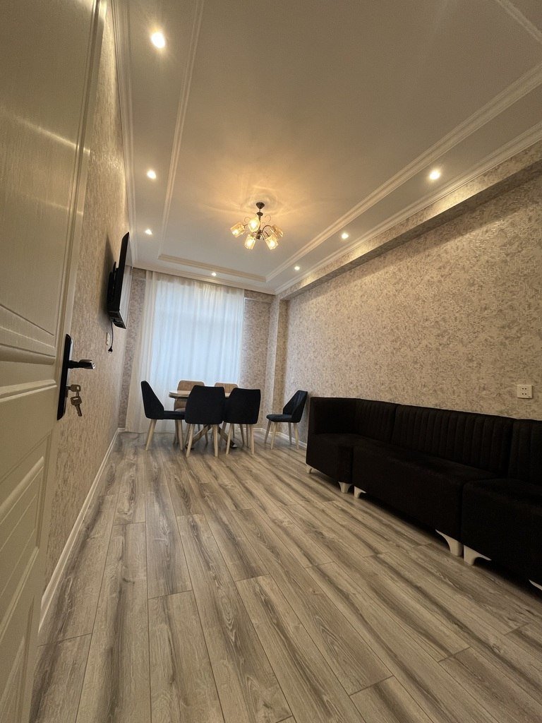 Kirayə verilir 2 otaqlı yeni tikili, 60 m², Masazır-1