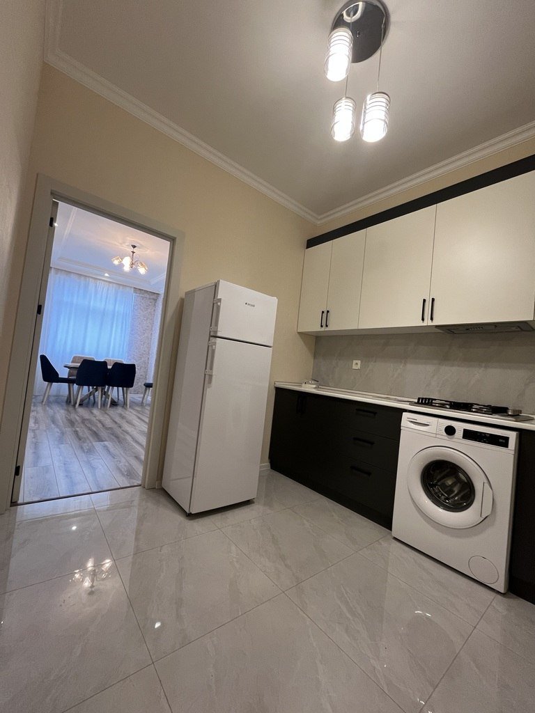 Kirayə verilir 2 otaqlı yeni tikili, 60 m², Masazır-4