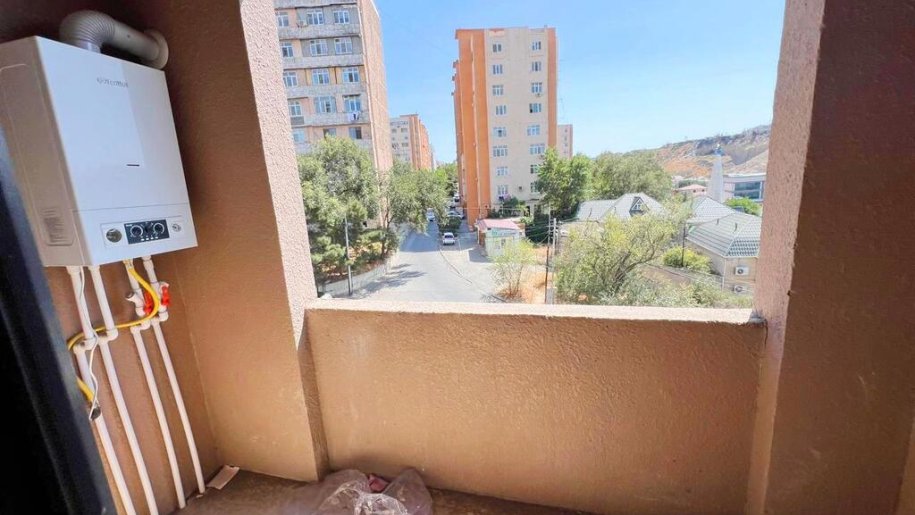 Satılır 2 otaqlı yeni tikili, 67 m², Suraxanı-4