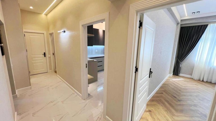 Satılır 2 otaqlı yeni tikili, 67 m², Suraxanı-6