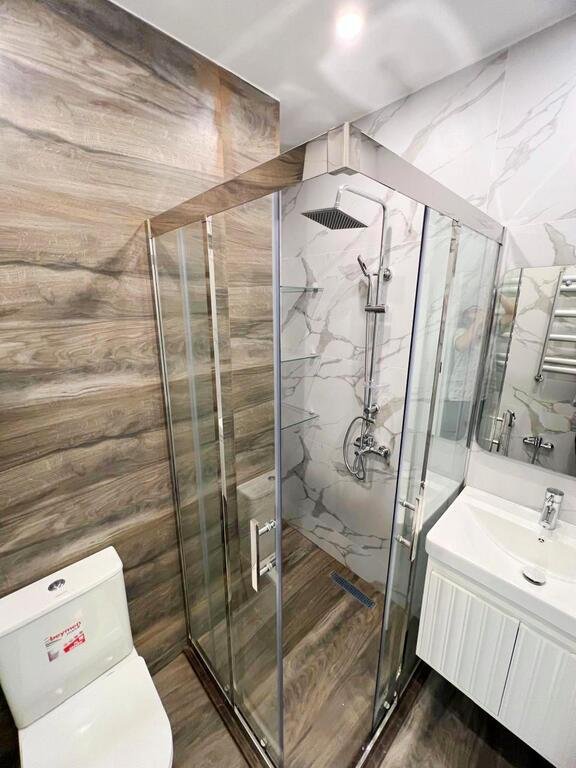 Satılır 2 otaqlı yeni tikili, 67 m², Suraxanı-19
