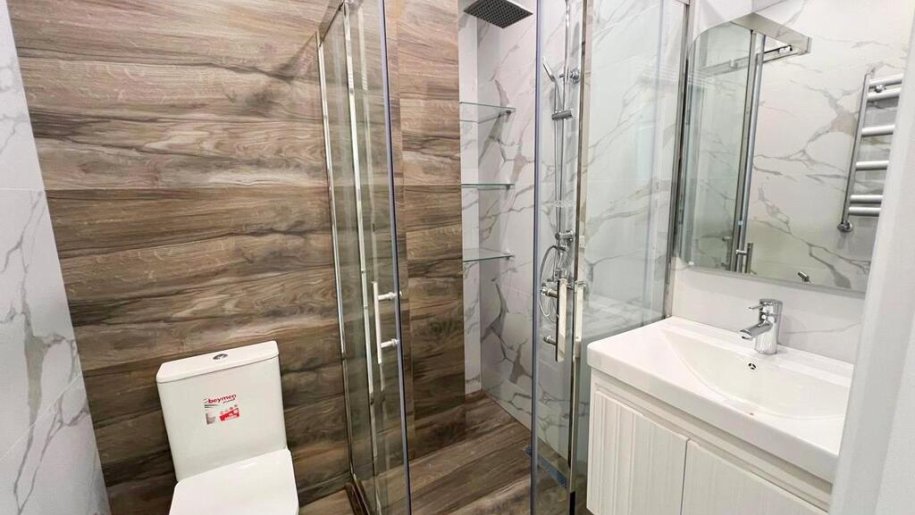 Satılır 2 otaqlı yeni tikili, 67 m², Suraxanı-20