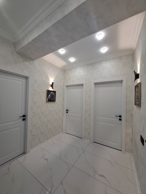 Satılır 3 otaqlı yeni tikili, 75 m², Xırdalan-9