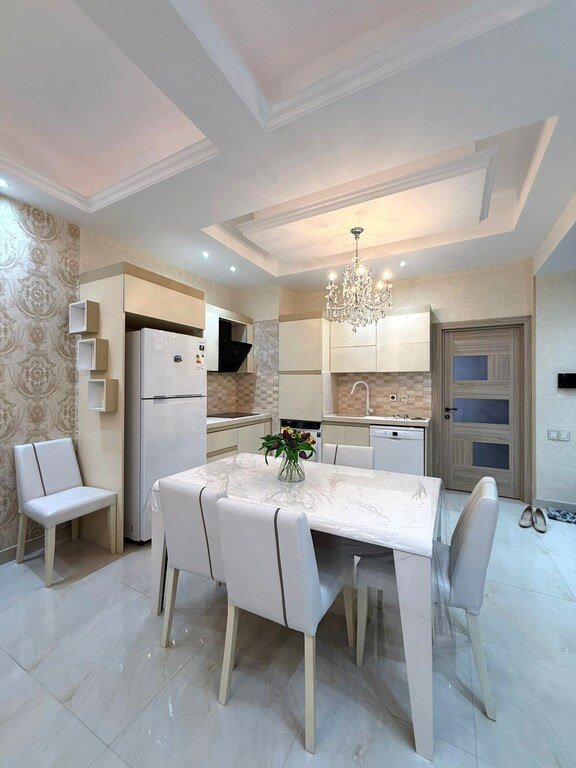 Kirayə verilir 3 otaqlı yeni tikili, 100 m², Xətai m.-5