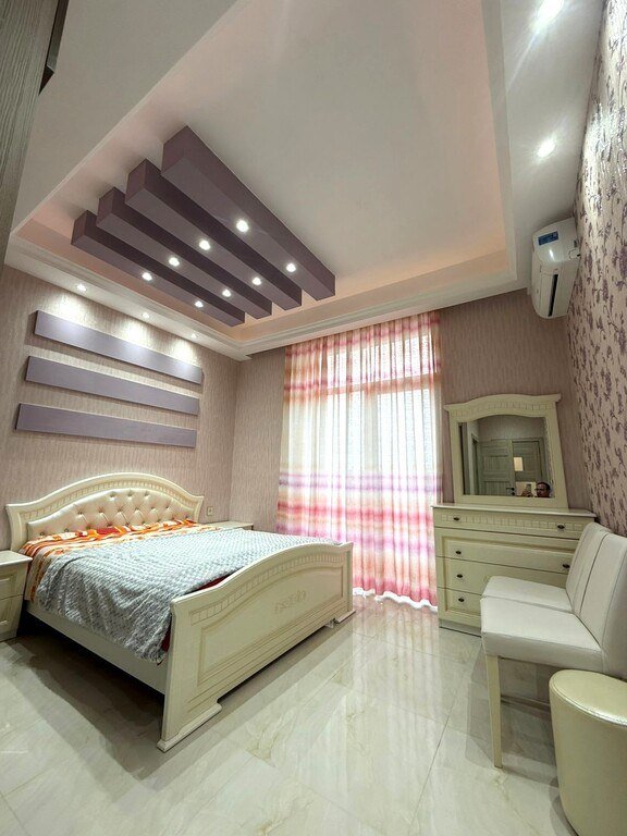 Kirayə verilir 3 otaqlı yeni tikili, 100 m², Xətai m.-7