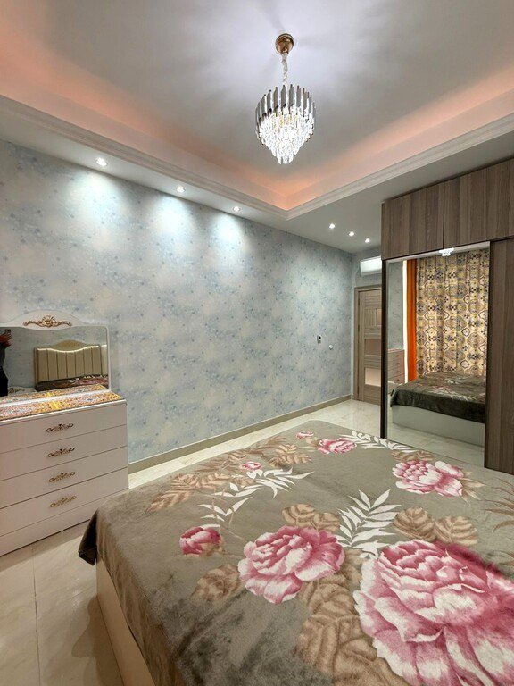 Kirayə verilir 3 otaqlı yeni tikili, 100 m², Xətai m.-12