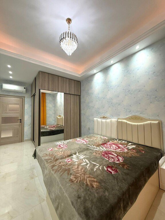 Kirayə verilir 3 otaqlı yeni tikili, 100 m², Xətai m.-13