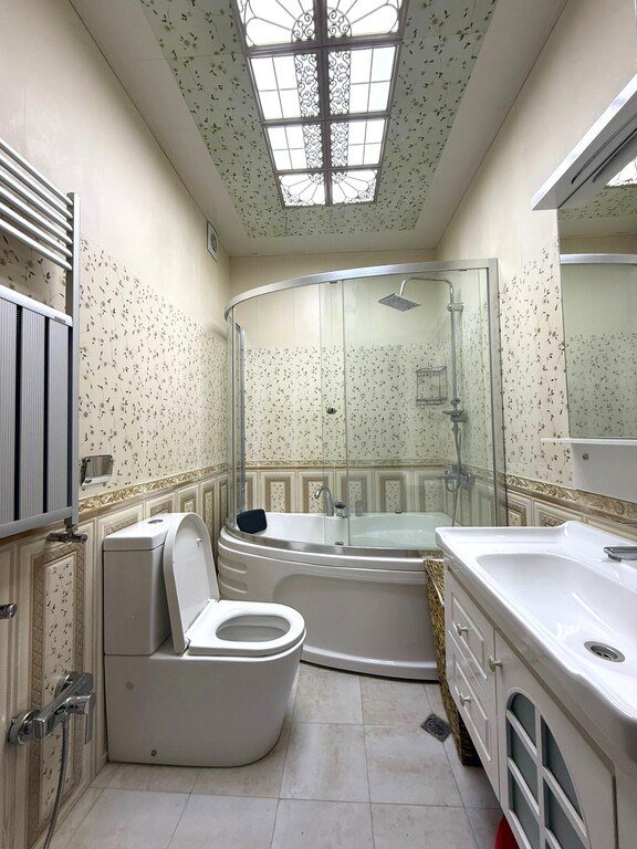Kirayə verilir 3 otaqlı yeni tikili, 100 m², Xətai m.-15