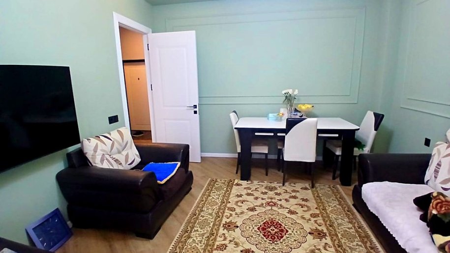 Kirayə verilir 2 otaqlı yeni tikili, 76.6 m², Qara Qarayev m.-3