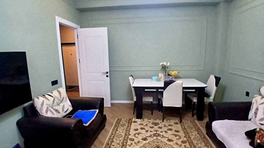 Kirayə verilir 2 otaqlı yeni tikili, 76.6 m², Qara Qarayev m.-4