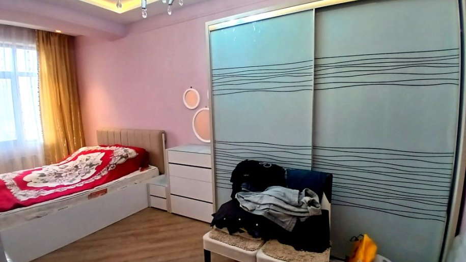 Kirayə verilir 2 otaqlı yeni tikili, 76.6 m², Qara Qarayev m.-6