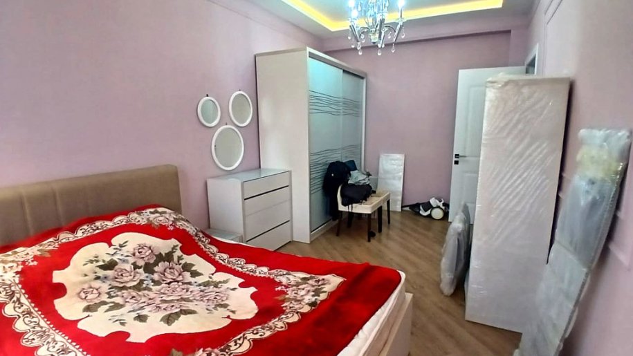 Kirayə verilir 2 otaqlı yeni tikili, 76.6 m², Qara Qarayev m.-7