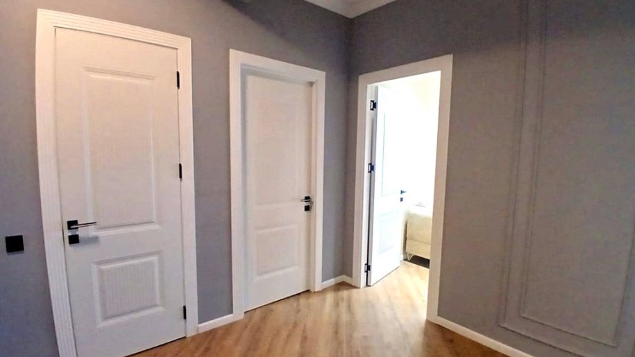 Kirayə verilir 2 otaqlı yeni tikili, 76.6 m², Qara Qarayev m.-9