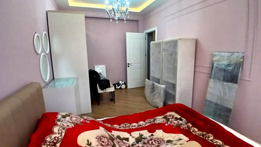 Kirayə verilir 2 otaqlı yeni tikili, 76.6 m², Qara Qarayev m.-10