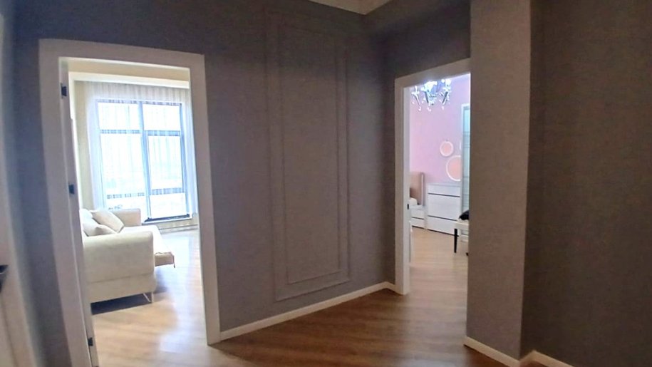 Kirayə verilir 2 otaqlı yeni tikili, 76.6 m², Qara Qarayev m.-11