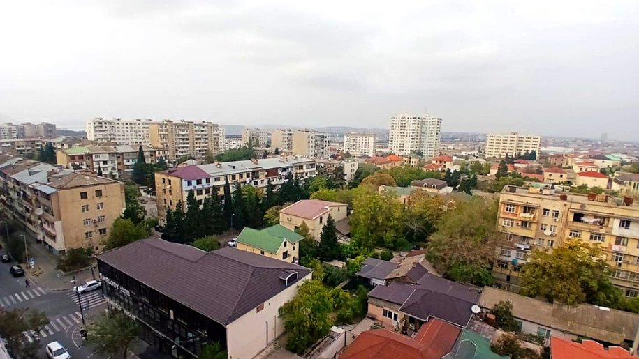 Kirayə verilir 2 otaqlı yeni tikili, 76.6 m², Qara Qarayev m.-15