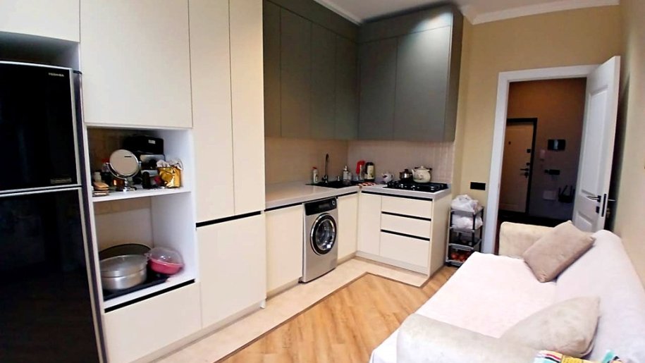 Kirayə verilir 2 otaqlı yeni tikili, 76.6 m², Qara Qarayev m.-17