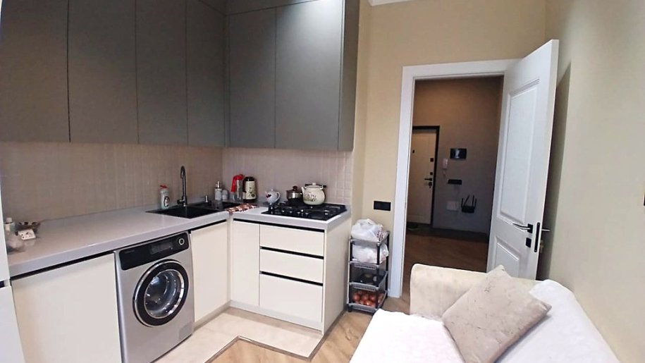 Kirayə verilir 2 otaqlı yeni tikili, 76.6 m², Qara Qarayev m.-19