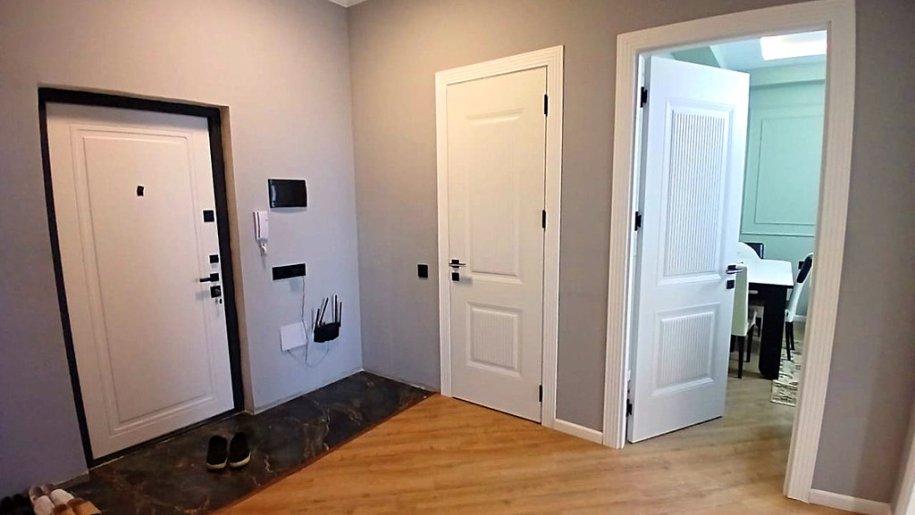 Kirayə verilir 2 otaqlı yeni tikili, 76.6 m², Qara Qarayev m.-22