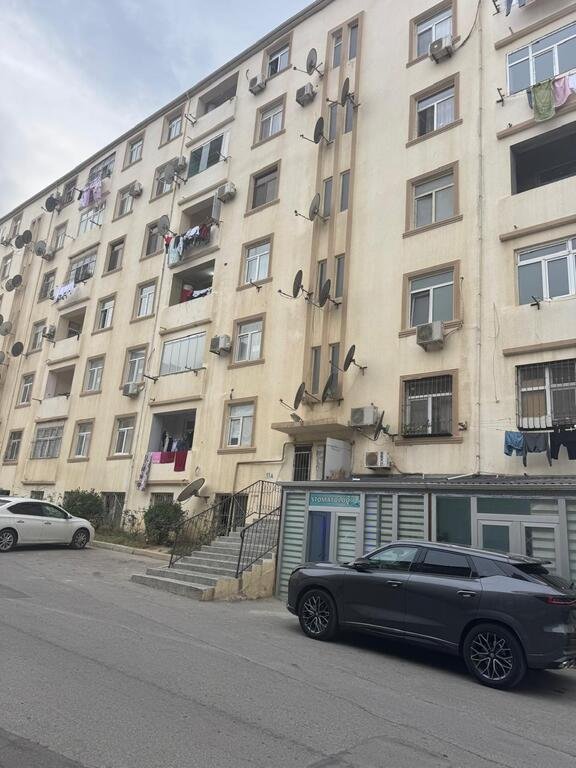 Satılır 3 otaqlı yeni tikili, 80 m², Masazır-1