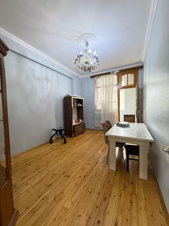 Satılır 2 otaqlı yeni tikili, 58 m², İnşaatçılar m.-3
