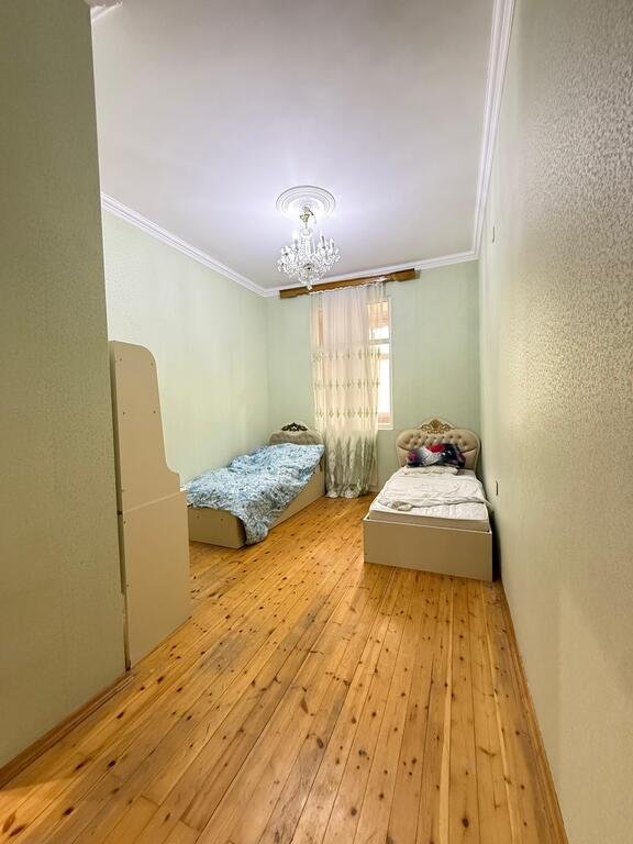 Satılır 2 otaqlı yeni tikili, 58 m², İnşaatçılar m.-4