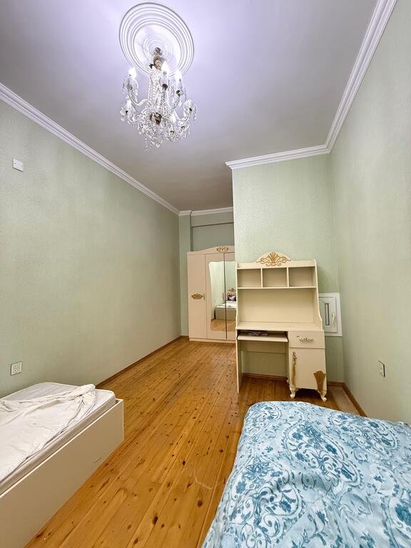 Satılır 2 otaqlı yeni tikili, 58 m², İnşaatçılar m.-6