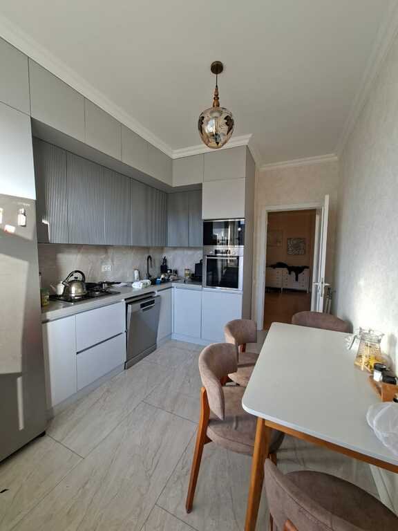Satılır 3 otaqlı yeni tikili, 110 m², 8 noyabr-3