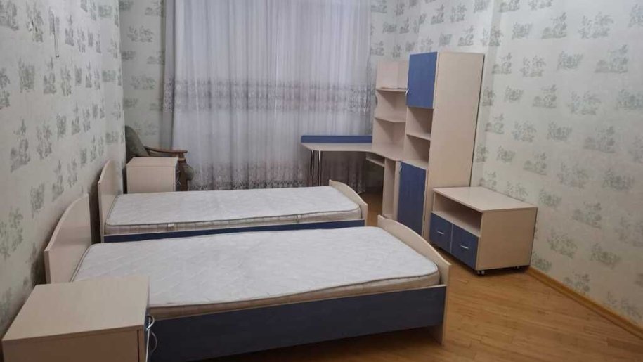 Kirayə verilir 3 otaqlı yeni tikili, 130 m², Xətai m.-4