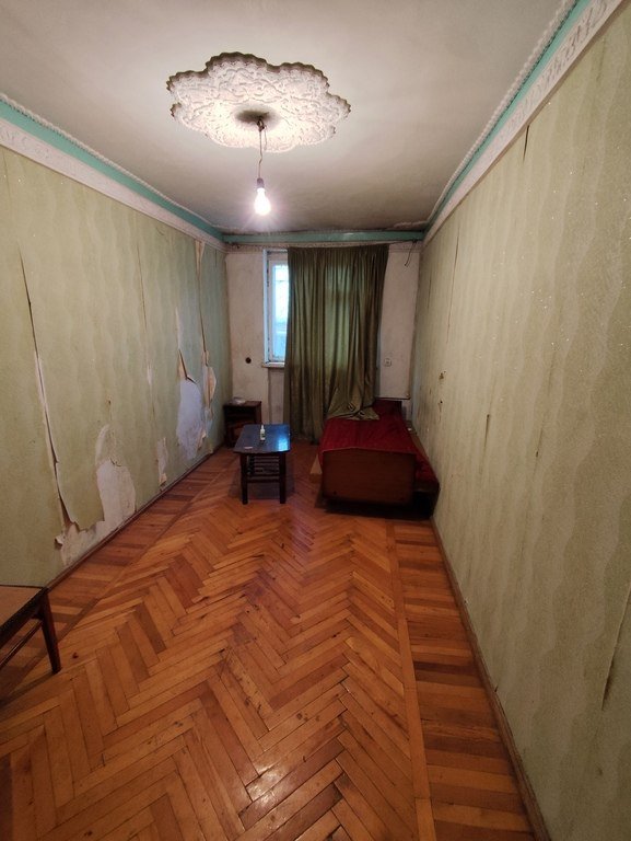 Kirayə verilir 3 otaqlı köhnə tikili, 80 m², İnşaatçılar m.-3