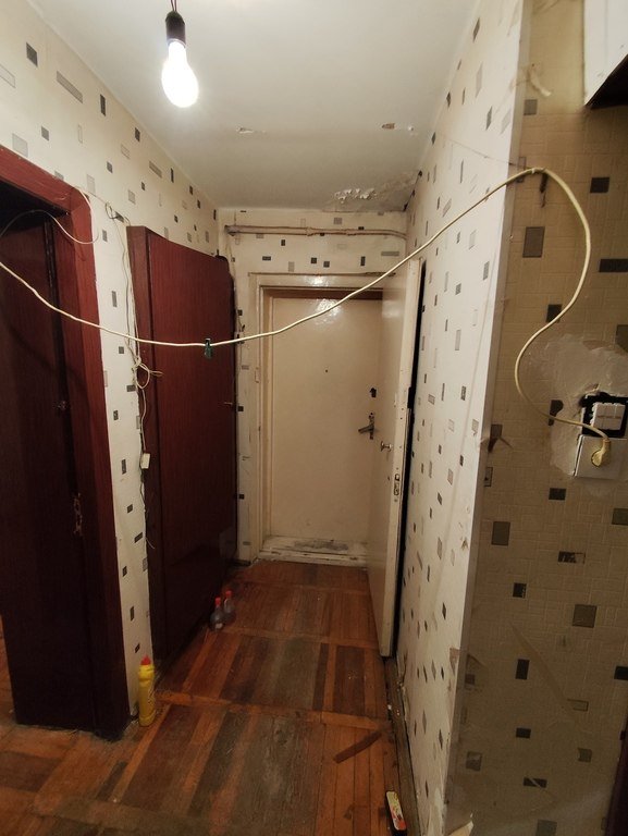 Kirayə verilir 3 otaqlı köhnə tikili, 80 m², İnşaatçılar m.-7