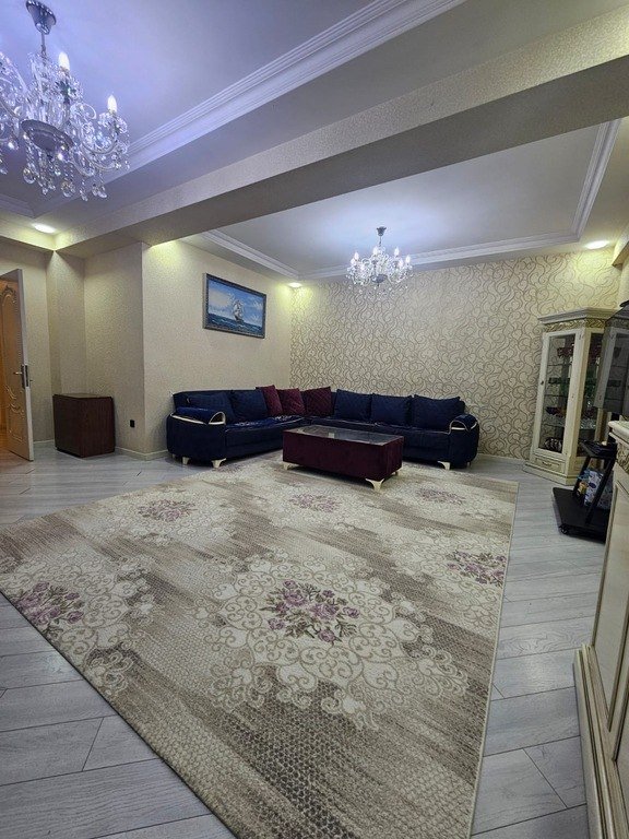Satılır 3 otaqlı yeni tikili, 130 m², Abşeron-3