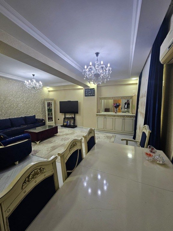 Satılır 3 otaqlı yeni tikili, 130 m², Abşeron-4
