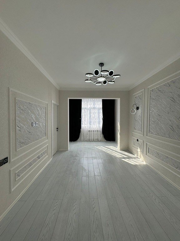Satılır 2 otaqlı köhnə tikili, 58 m², Memar Əcəmi m.-1