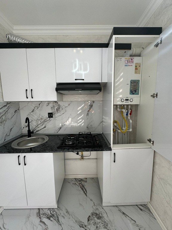 Satılır 2 otaqlı köhnə tikili, 58 m², Memar Əcəmi m.-16