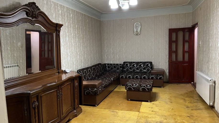 Kirayə verilir 2 otaqlı köhnə tikili, 60 m², Nəriman Nərimanov m.-1