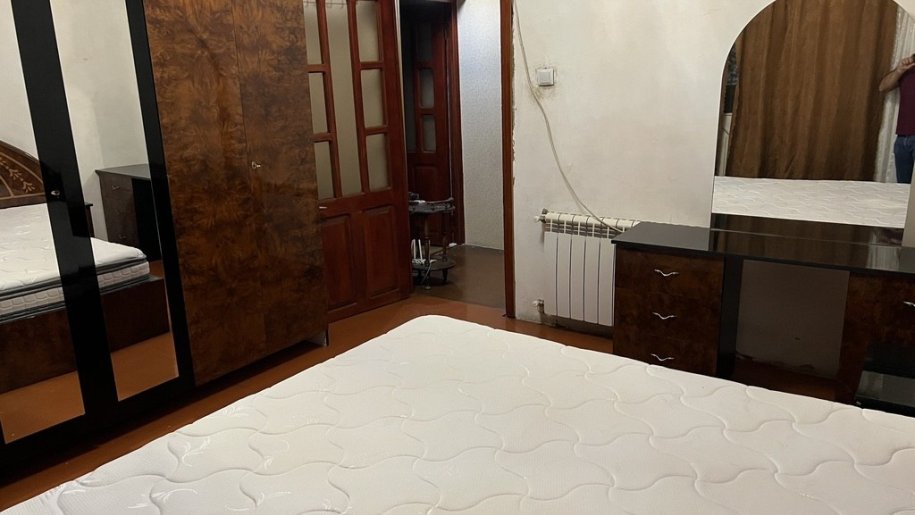 Kirayə verilir 2 otaqlı köhnə tikili, 60 m², Nəriman Nərimanov m.-4